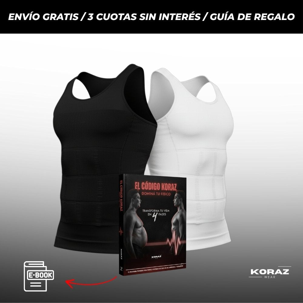 Koraz™ | Musculosa Reductora 2.0