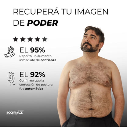 Koraz™ | Musculosa Reductora 2.0