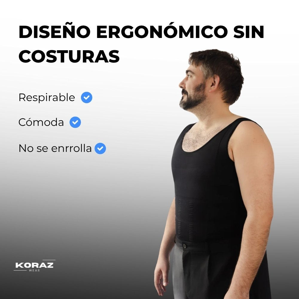 Koraz™ | Musculosa Reductora 2.0