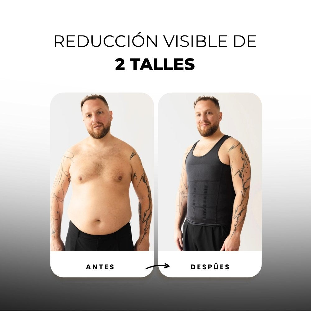 Koraz™ | Musculosa Reductora 2.0