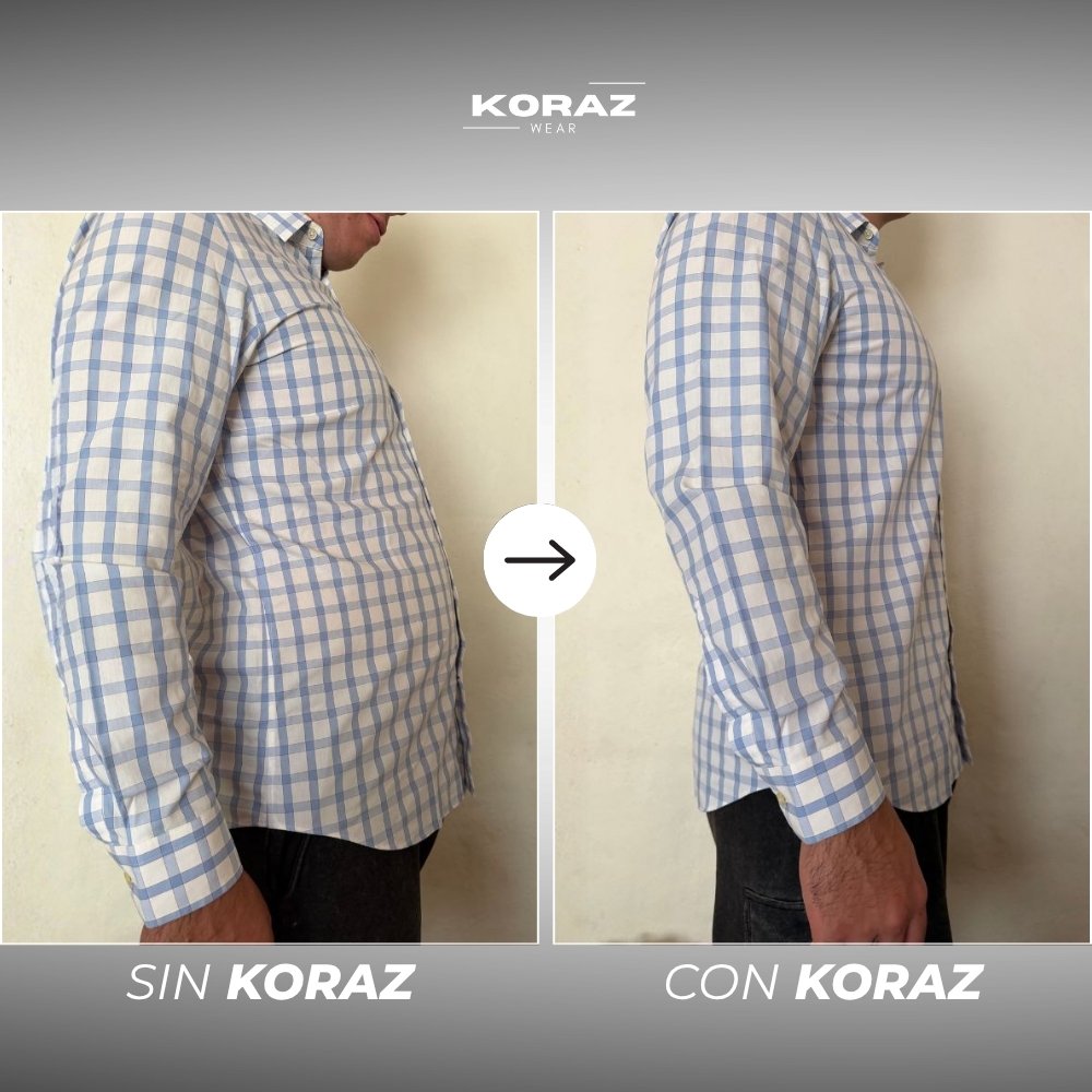 Koraz™ | Musculosa Reductora 2.0