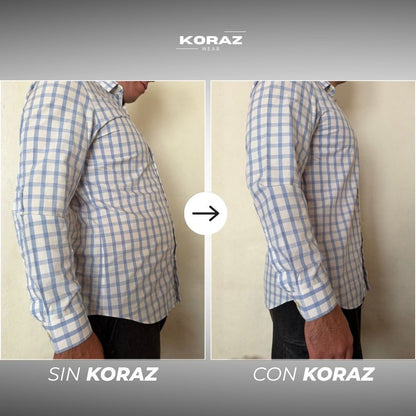 Koraz™ | Musculosa Reductora 2.0
