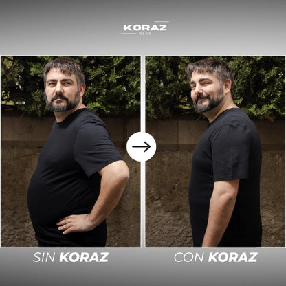 Koraz™ | Musculosa Reductora 2.0